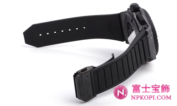ウブロキングパワー ウニコ ＧＭＴ セラミック 771.CI.1170.RX